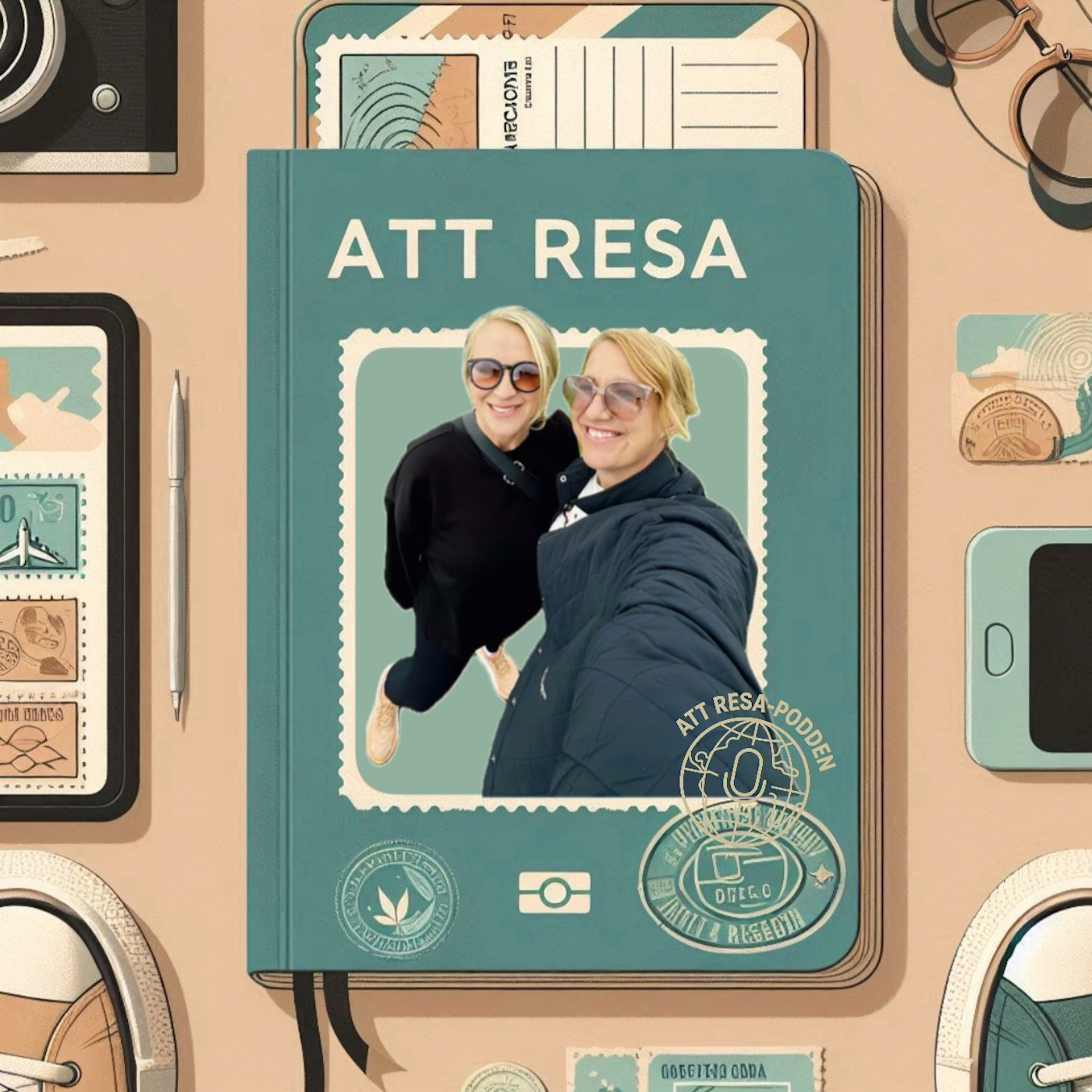 Att resa - podden