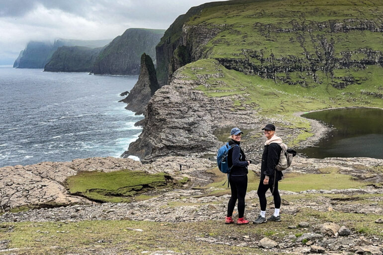 färöarna att resa-podden