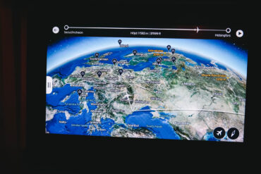 att resa i oroliga tider